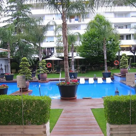Отель Alva Park Costa Brava