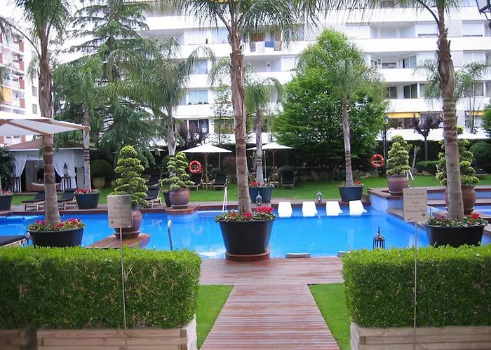 Hotel Alva Park Costa Brava