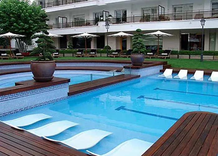 Hotel Alva Park Costa Brava Lloret de Mar